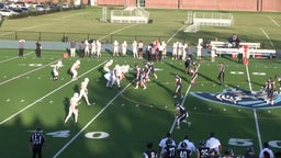 Village football highlights All Saints High School