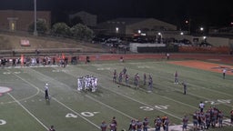 Roseville football highlights River Valley High School