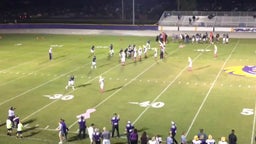 Tampa Bay Christian Academy football highlights Union County High School