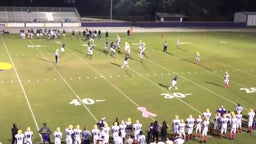 Union County football highlights Tampa Bay Christian Academy