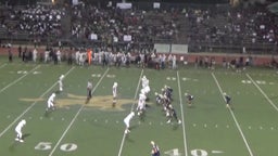 Nogales football highlights Rowland