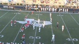 Whitewright football highlights Winona High School