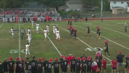 Aplington-Parkersburg football highlights South Hardin High School