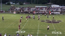 Blake Strickland's highlights Lauderdale County