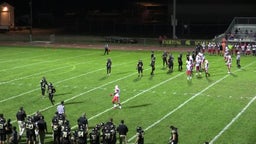 Penns Grove football highlights Deptford High School