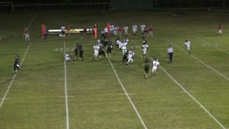 Garland Christian Academy football highlights vs. Highlands