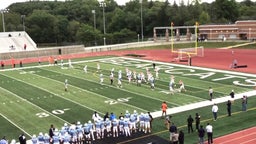 Shaker Heights football highlights Benedictine High School