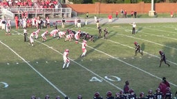DuPont Manual football highlights Ballard High School