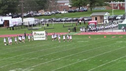 Carlisle football highlights Mechanicsburg High School