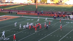 Riley Shepperson's highlights Kelly Walsh High School