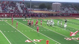 Pleasanton football highlights Jourdanton High School