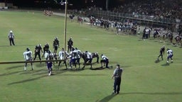 Lake Gibson football highlights Dr. Krop High School