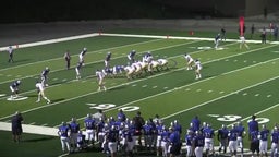 Diamond Bar football highlights Alta Loma High School