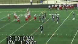 Magruder football highlights vs. Wheaton High School