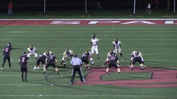 Ryan Thomas's highlights St. Frances Academy High School