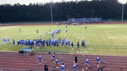 Varnado football highlights Northeast High School