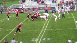 Whitewater football highlights vs. Big Foot High School