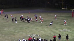 Mosley football highlights West Florida High School