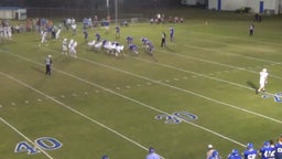 Grady Mcglawn's highlights Southern Academy High School