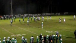 Columbia football highlights Oberlin High School