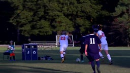 Flint Hill (Oakton, VA) Soccer highlights vs. Norfolk Academy