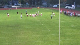 Will Martin's highlights Pequot Lakes High School