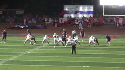 Great Oak football highlights Temecula Valley High School