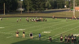 Decatur football highlights Marcellus High School