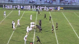 Perryville football highlights North East
