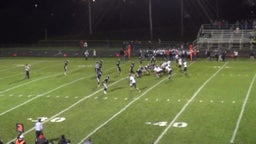 Bedford football highlights vs. Mt. Ayr