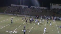 Crestwood football highlights Lamar High School