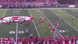 Loudon football highlights McMinn County High School