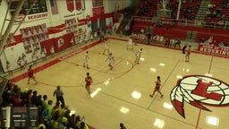 Sequoyah basketball highlights Loudon High School