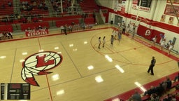 Loudon girls basketball highlights McMinn Central High School