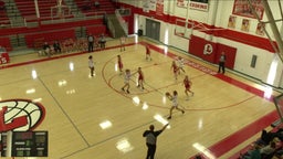 Loudon girls basketball highlights Polk County High School