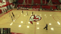 Loudon girls basketball highlights Maryville High School