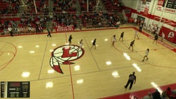 Loudon girls basketball highlights Lenoir City High School