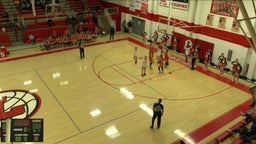 Loudon girls basketball highlights Meigs County High School