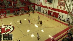 Loudon girls basketball highlights Tellico Plains High School