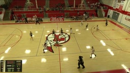 Loudon girls basketball highlights Farragut High School