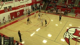 Loudon girls basketball highlights Sweetwater High School