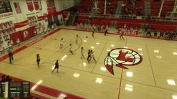 Loudon girls basketball highlights Sequoyah High School