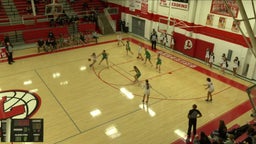 Loudon girls basketball highlights Carter High School