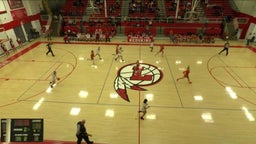 Loudon girls basketball highlights Kingston High School