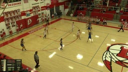 Loudon girls basketball highlights Sweetwater High School