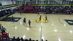Archbishop Wood basketball highlights Salesianum School