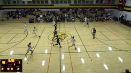 Archbishop Wood girls basketball highlights West Catholic High School