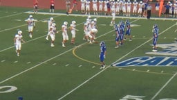 Reno football highlights Carson High School