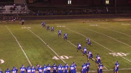 Austin Rieschick's highlights olpe eagles