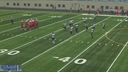 Niles North football highlights Amundsen High School
